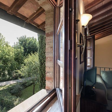 Borgo Al Cerro Aparthotel Casole d'Elsa Ngoại thất bức ảnh