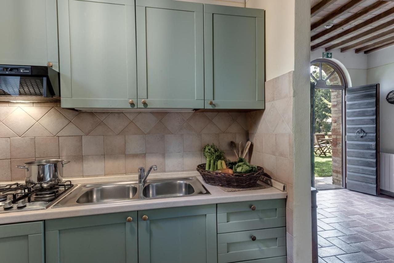 Borgo Al Cerro Aparthotel Casole d'Elsa Ngoại thất bức ảnh
