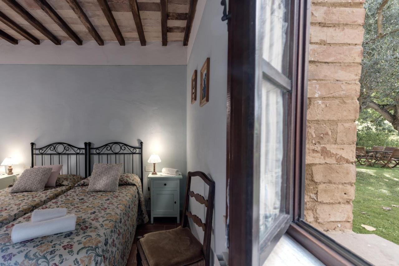 Borgo Al Cerro Aparthotel Casole d'Elsa Ngoại thất bức ảnh