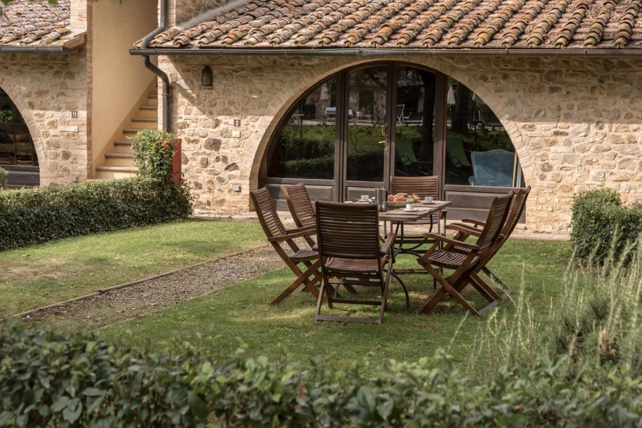 Borgo Al Cerro Aparthotel Casole d'Elsa Ngoại thất bức ảnh