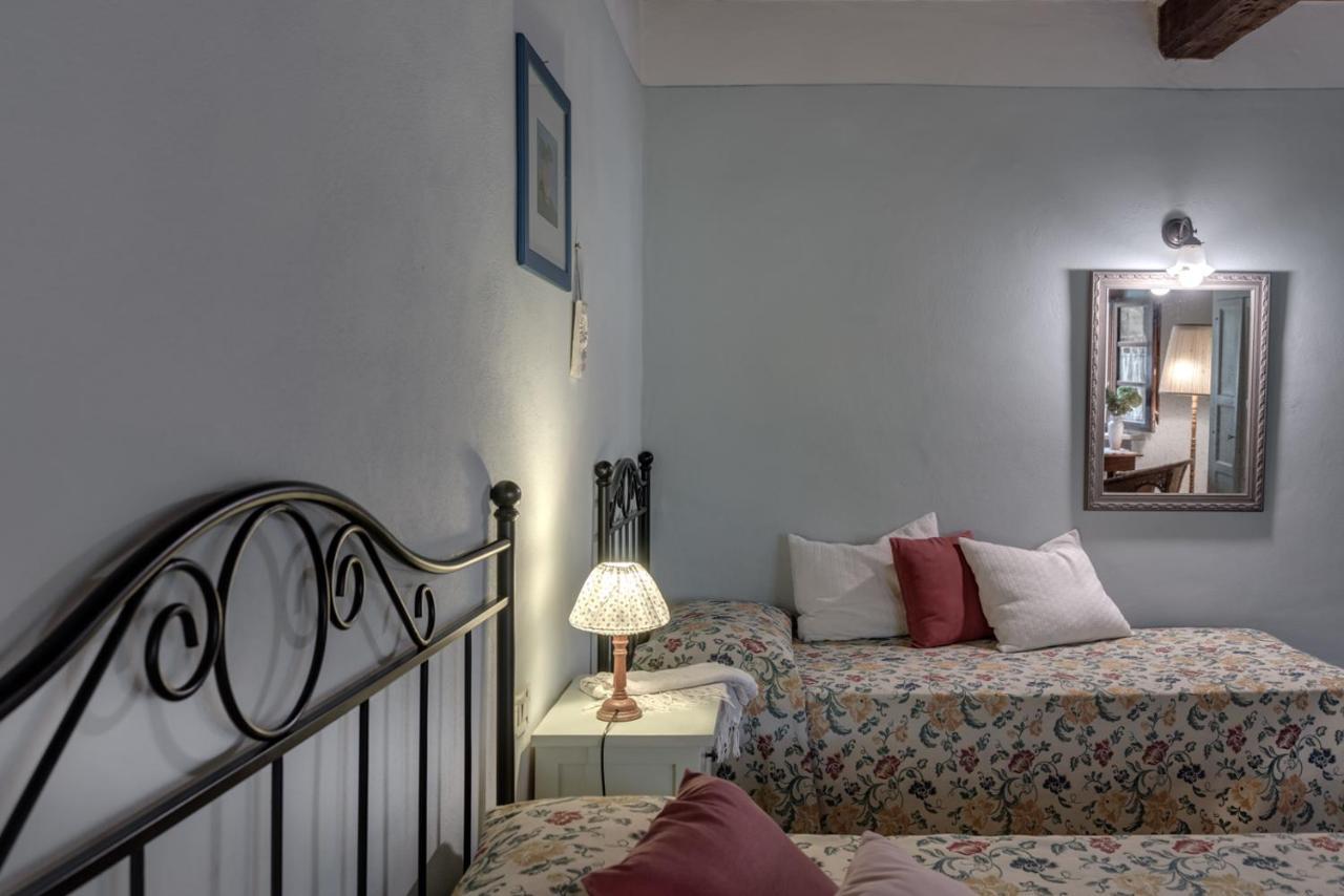 Borgo Al Cerro Aparthotel Casole d'Elsa Ngoại thất bức ảnh