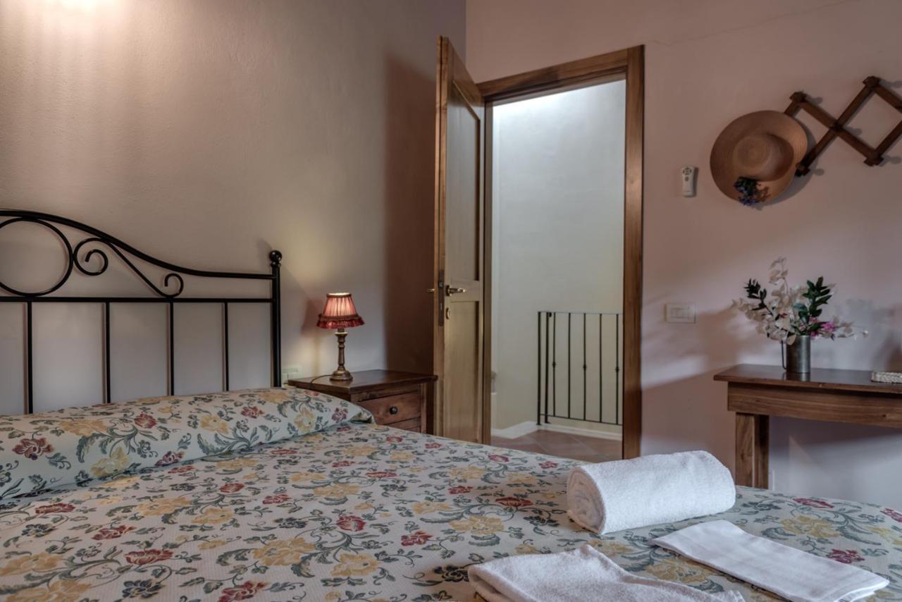 Borgo Al Cerro Aparthotel Casole d'Elsa Ngoại thất bức ảnh