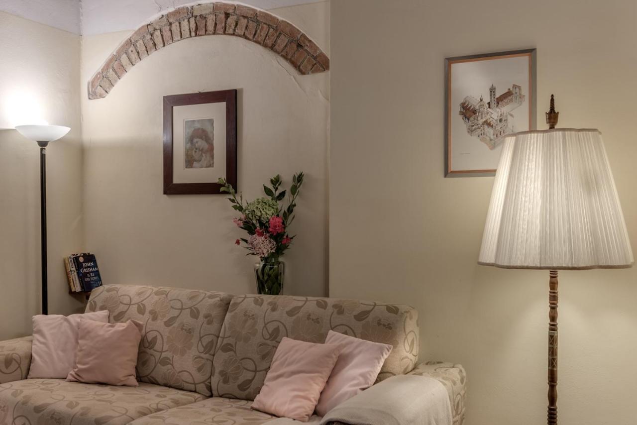 Borgo Al Cerro Aparthotel Casole d'Elsa Ngoại thất bức ảnh