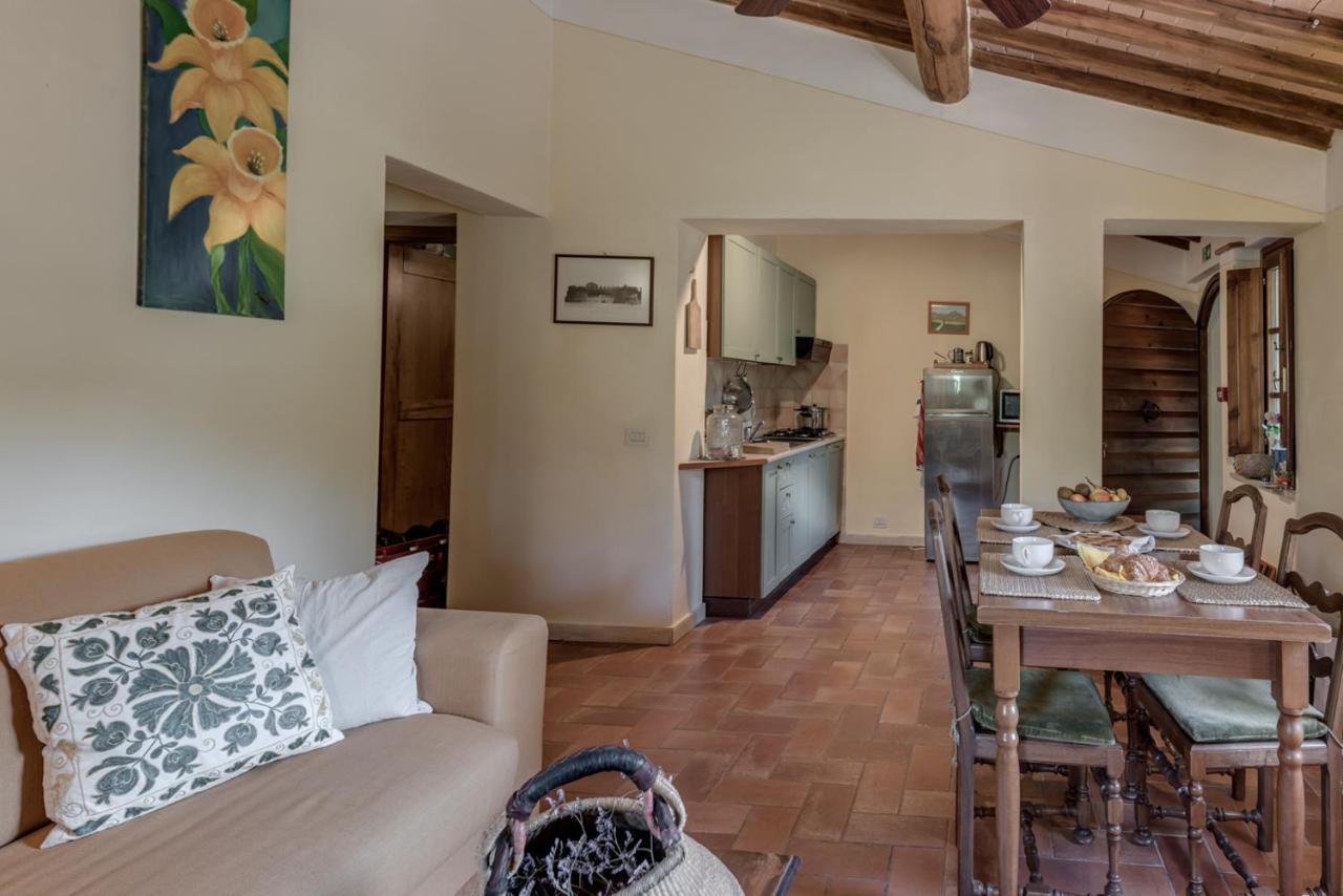 Borgo Al Cerro Aparthotel Casole d'Elsa Ngoại thất bức ảnh