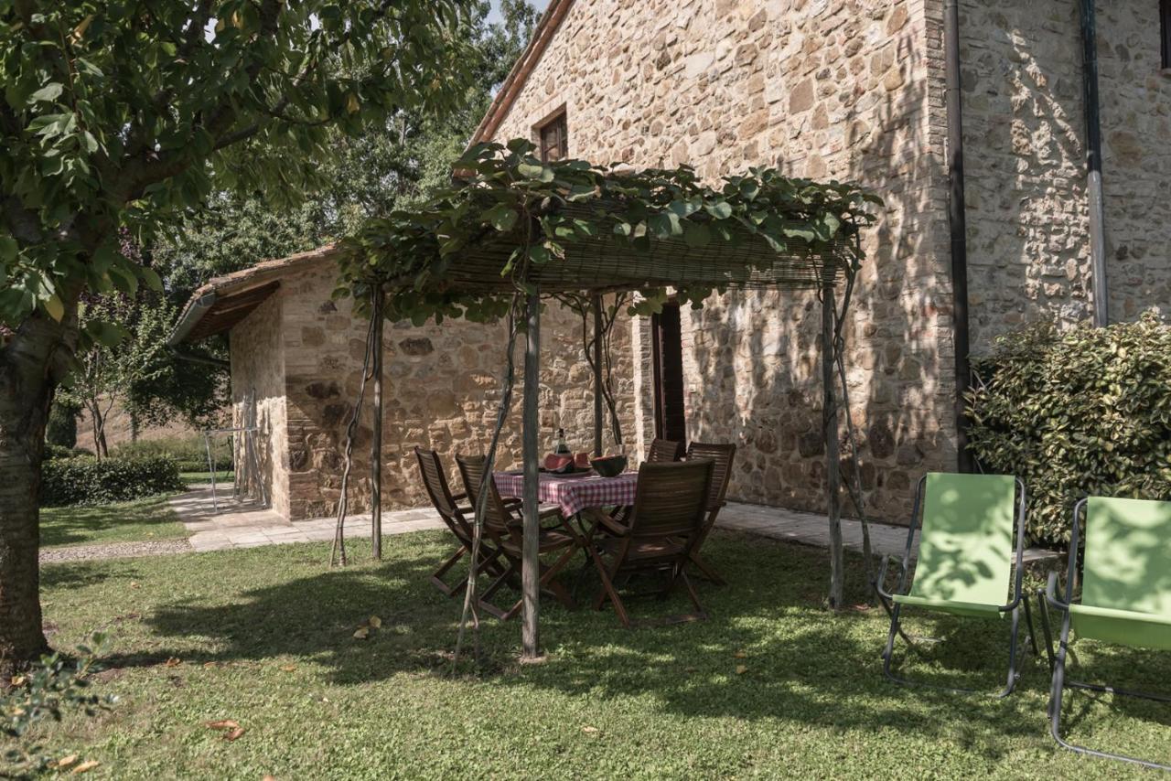 Borgo Al Cerro Aparthotel Casole d'Elsa Ngoại thất bức ảnh