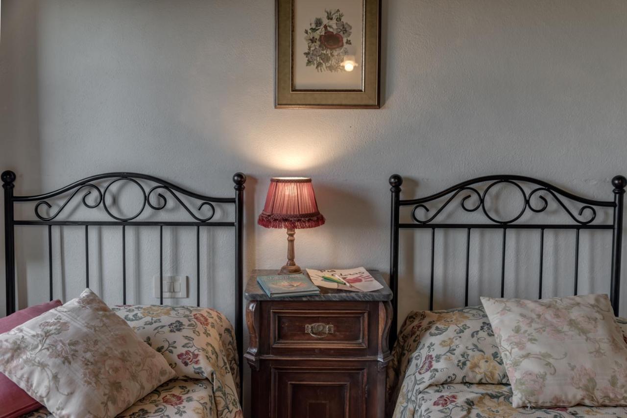 Borgo Al Cerro Aparthotel Casole d'Elsa Ngoại thất bức ảnh