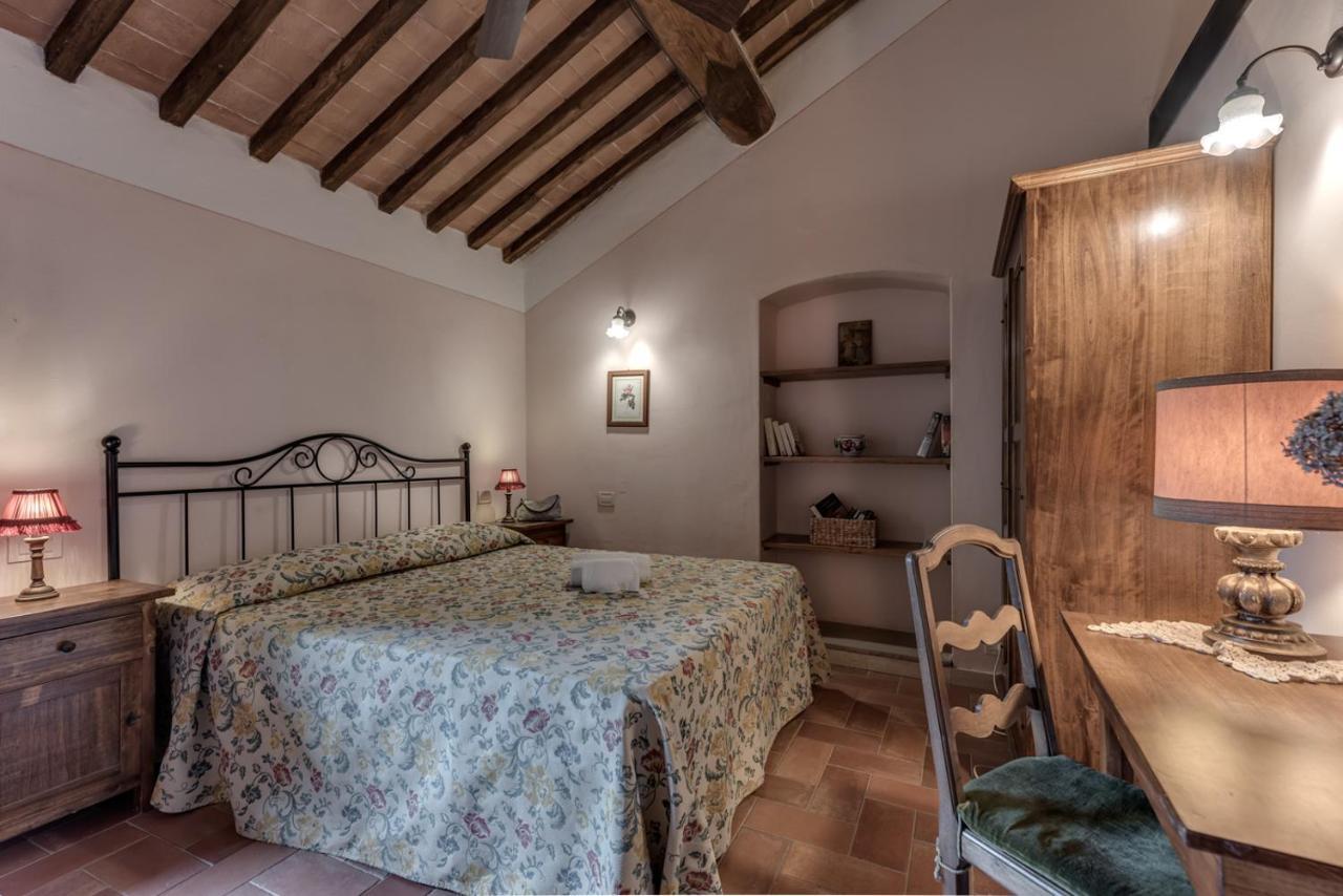 Borgo Al Cerro Aparthotel Casole d'Elsa Ngoại thất bức ảnh