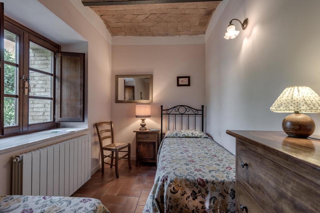 Borgo Al Cerro Aparthotel Casole d'Elsa Ngoại thất bức ảnh