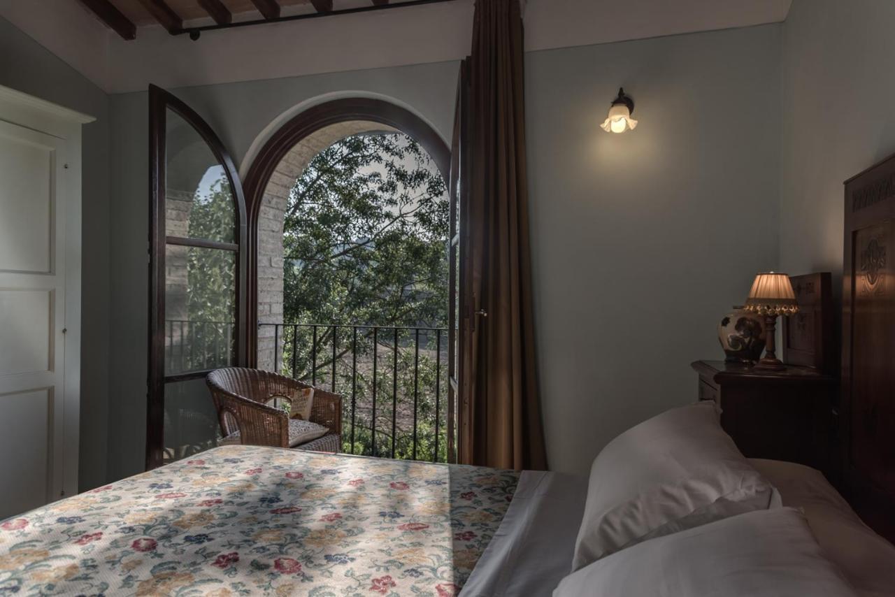Borgo Al Cerro Aparthotel Casole d'Elsa Ngoại thất bức ảnh