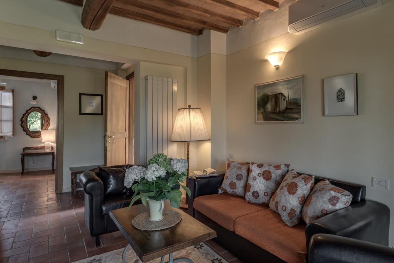 Borgo Al Cerro Aparthotel Casole d'Elsa Ngoại thất bức ảnh