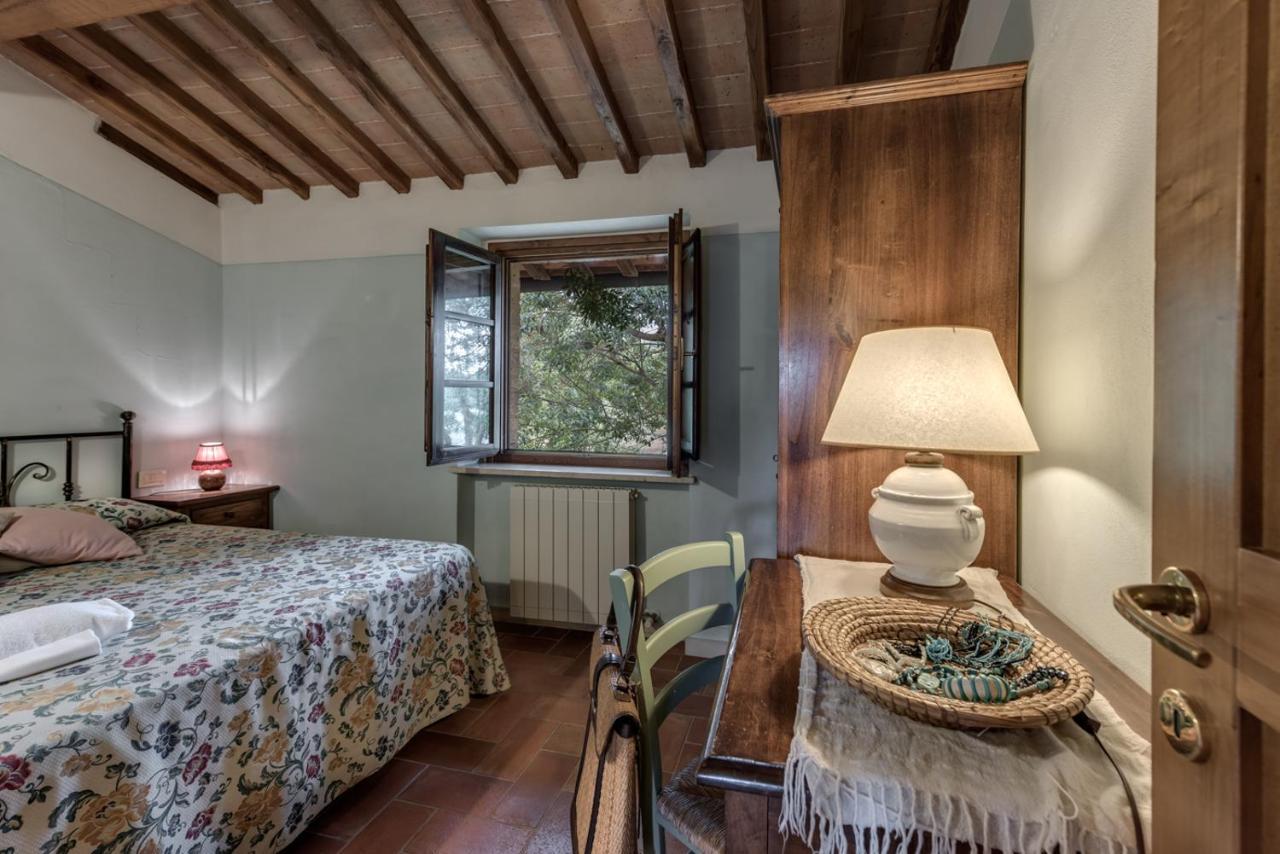 Borgo Al Cerro Aparthotel Casole d'Elsa Ngoại thất bức ảnh