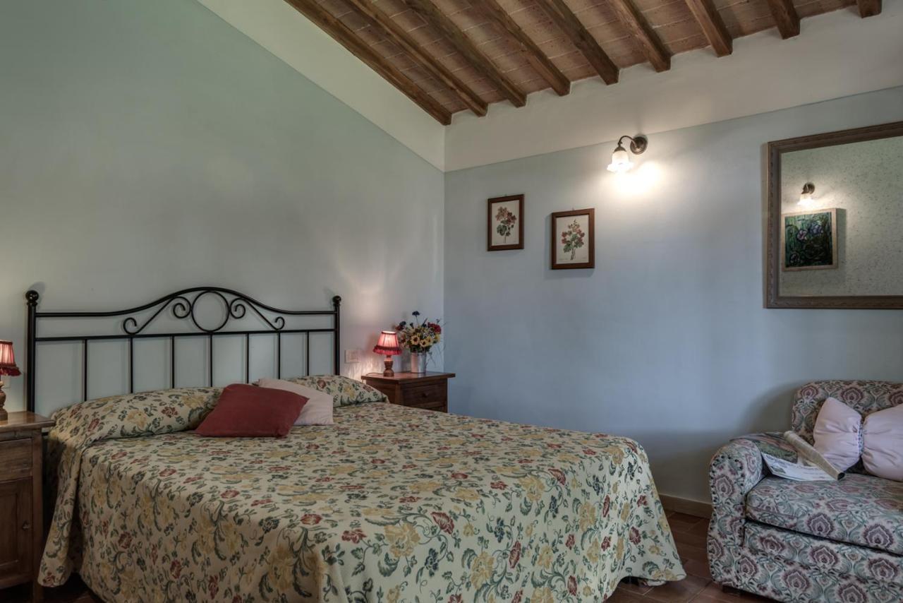 Borgo Al Cerro Aparthotel Casole d'Elsa Ngoại thất bức ảnh