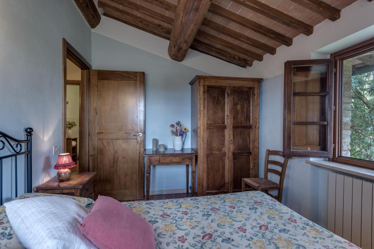 Borgo Al Cerro Aparthotel Casole d'Elsa Ngoại thất bức ảnh