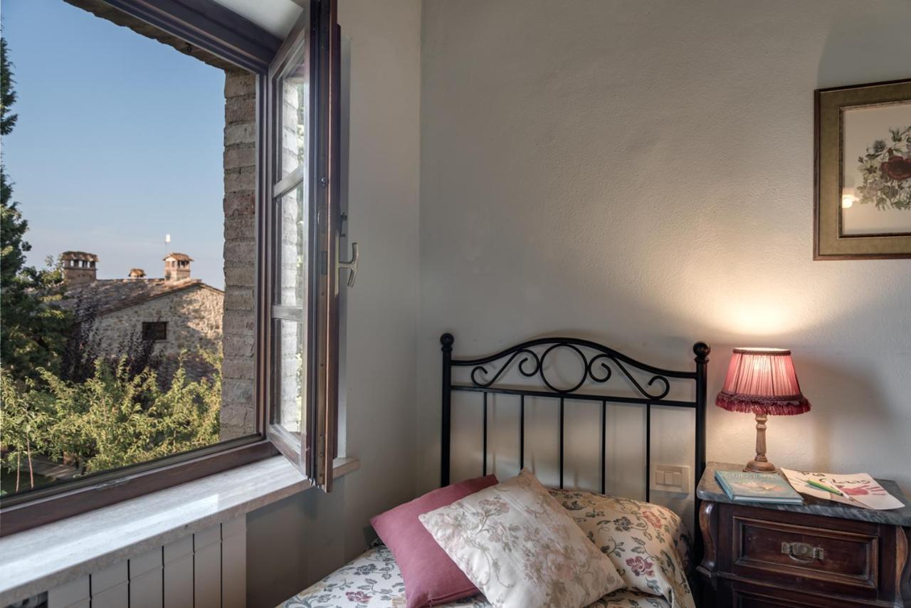 Borgo Al Cerro Aparthotel Casole d'Elsa Ngoại thất bức ảnh