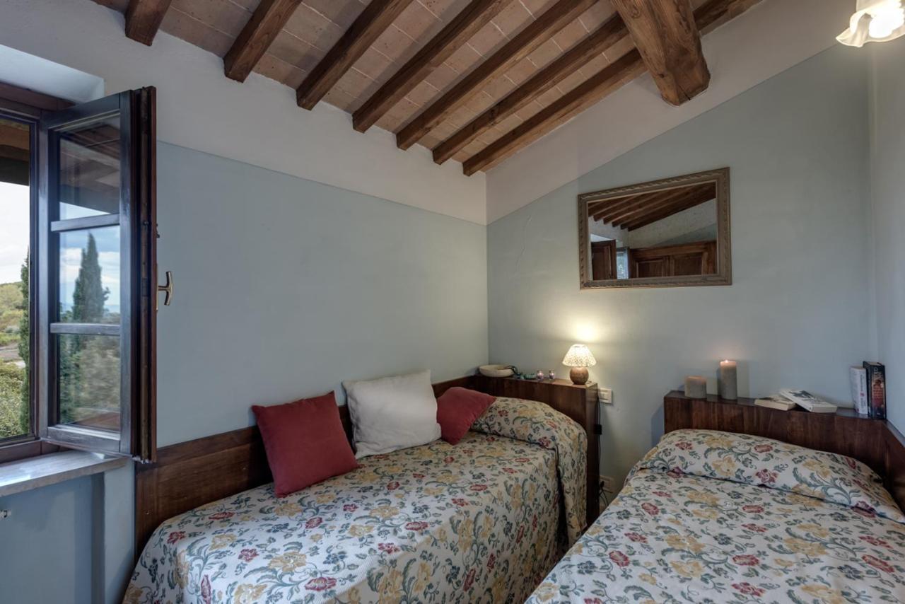 Borgo Al Cerro Aparthotel Casole d'Elsa Ngoại thất bức ảnh