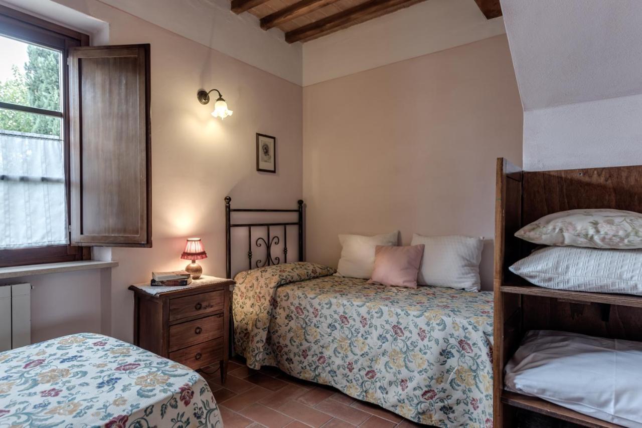Borgo Al Cerro Aparthotel Casole d'Elsa Ngoại thất bức ảnh