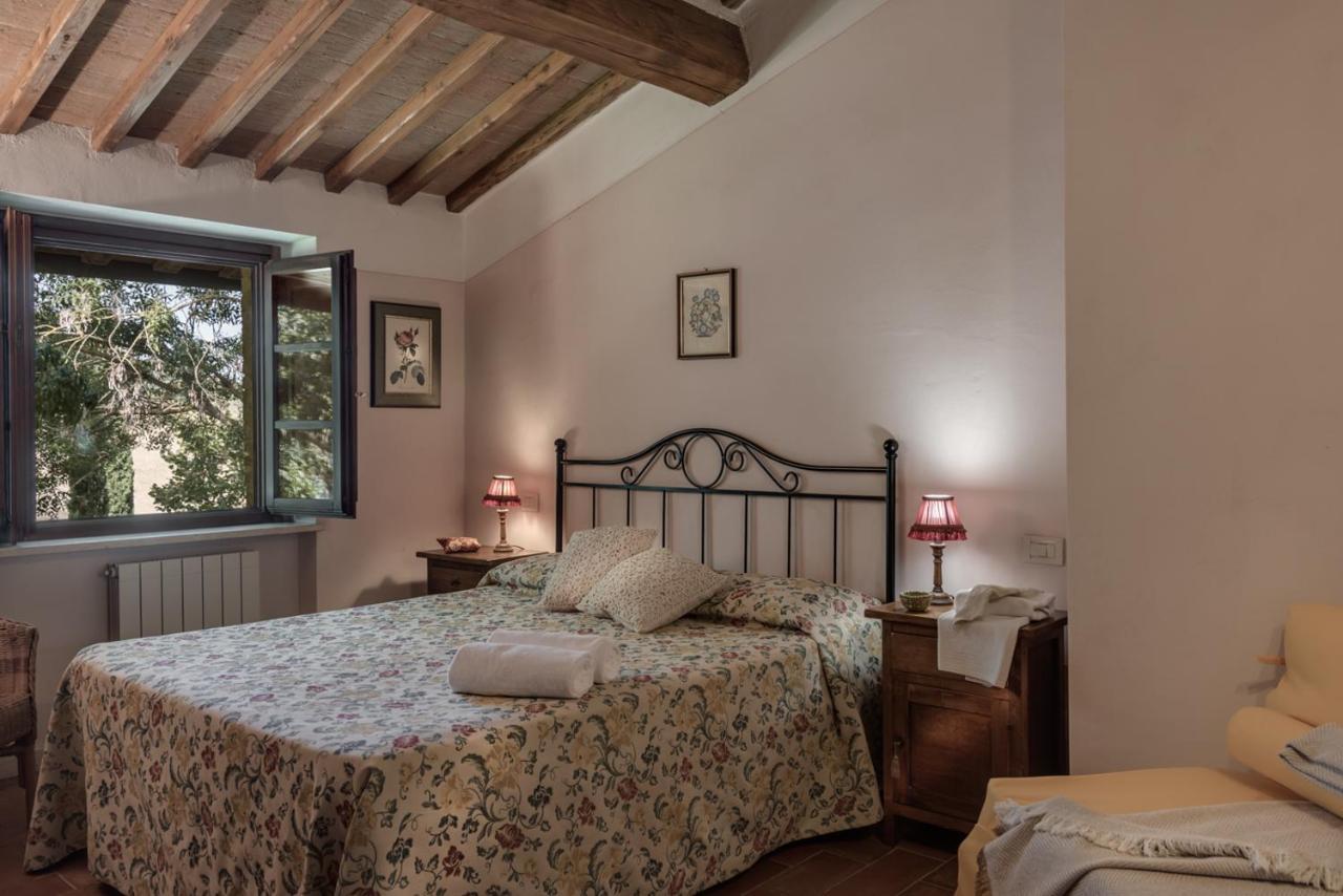 Borgo Al Cerro Aparthotel Casole d'Elsa Ngoại thất bức ảnh