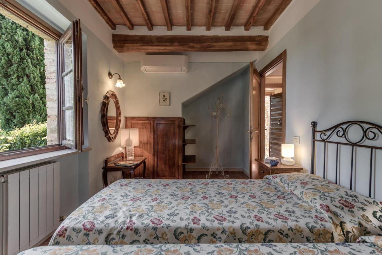 Borgo Al Cerro Aparthotel Casole d'Elsa Ngoại thất bức ảnh