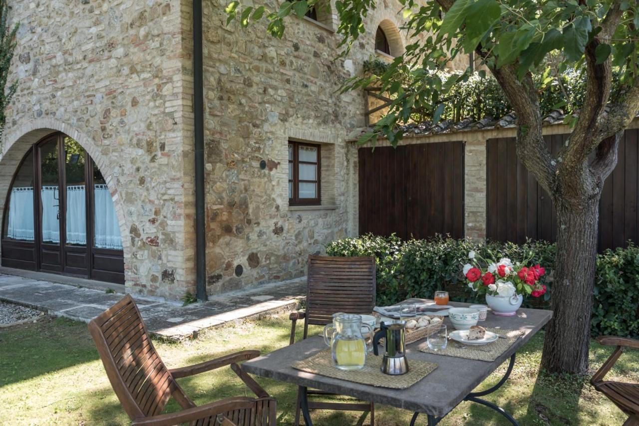 Borgo Al Cerro Aparthotel Casole d'Elsa Ngoại thất bức ảnh