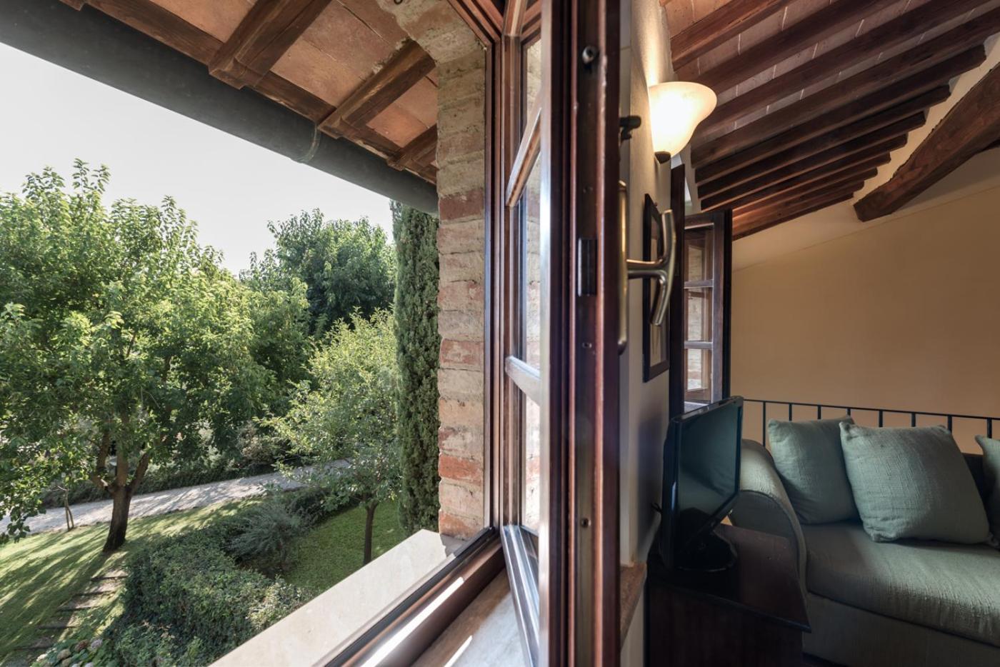 Borgo Al Cerro Aparthotel Casole d'Elsa Ngoại thất bức ảnh
