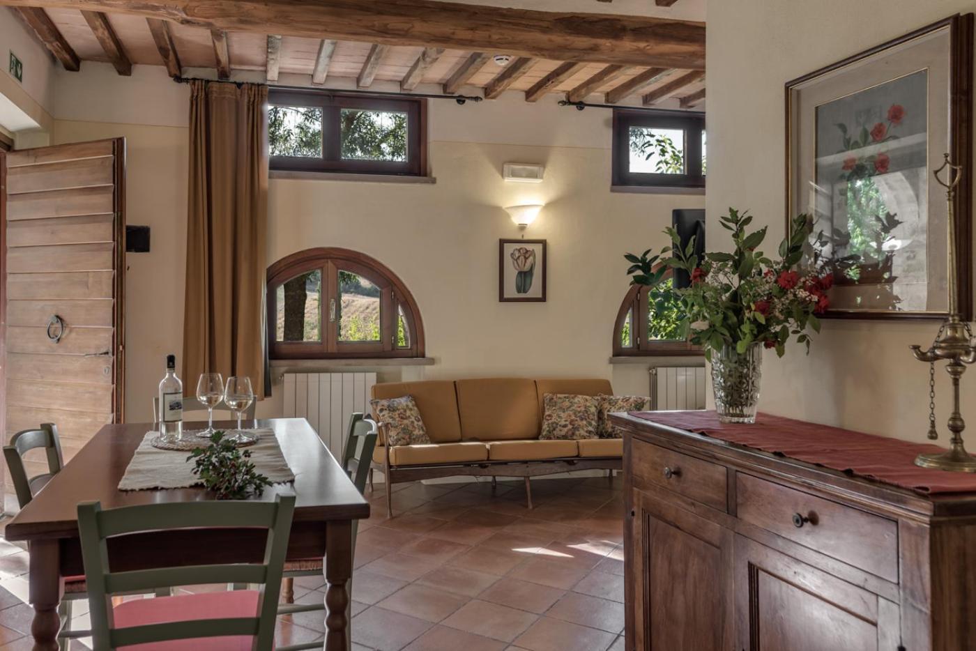 Borgo Al Cerro Aparthotel Casole d'Elsa Ngoại thất bức ảnh
